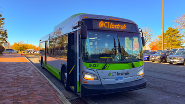 Credit: Courtesy of CTtransit