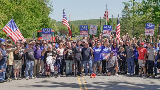 Credit: Mollie Lewis / Senate Democrats