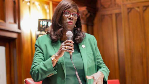 Credit: Mollie Lewis / Senate Democrats