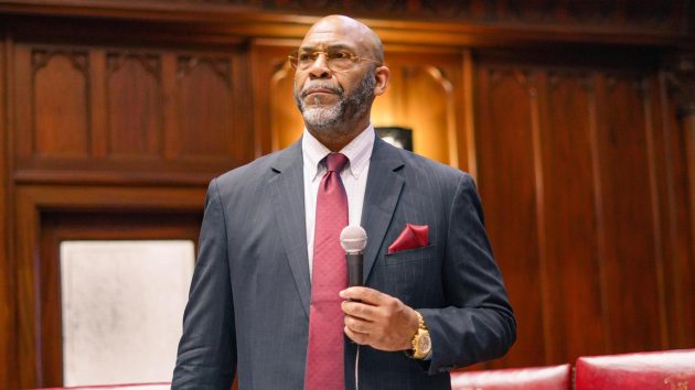 Sen. Doug McCrory, Senate chair of the Education Committee. Credit: Mollie Lewis / Senate Democrats