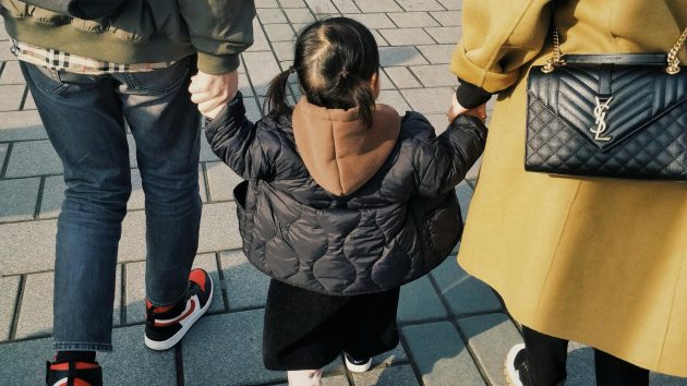 Family with Child